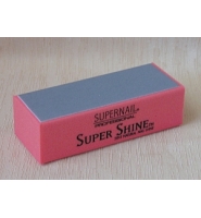 Leštící blok SuperNail super Shine